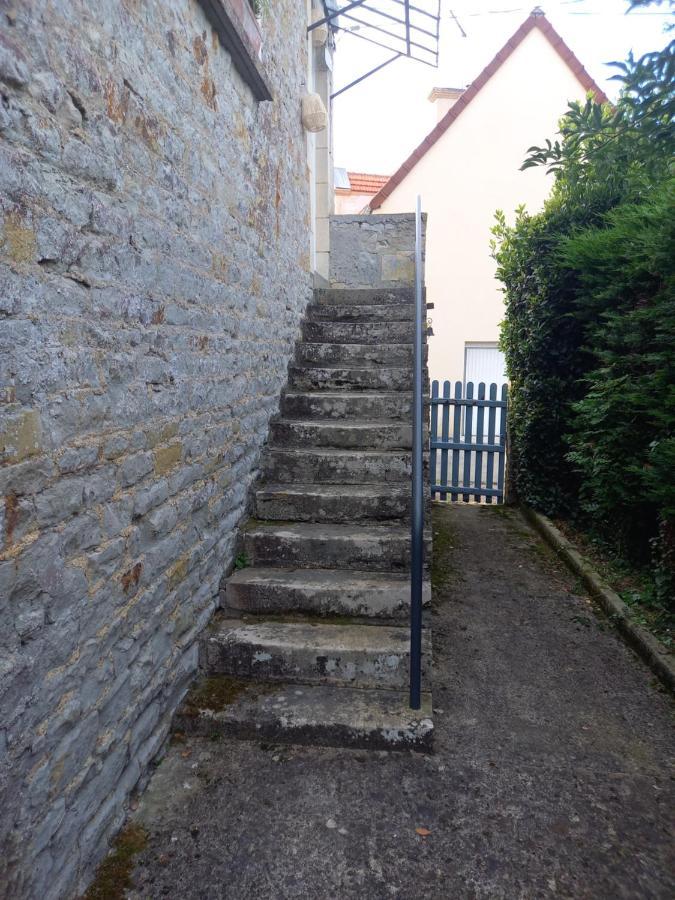 Maison Thalene Longraye Exteriör bild